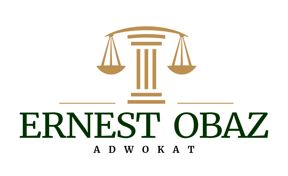 logo-adwokat Ernest Obaz6